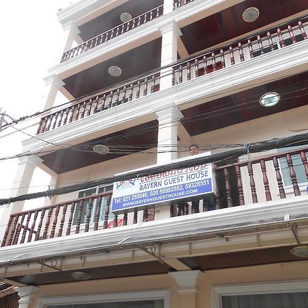 Bayern Guesthouse Ban Nongdouang Kültér fotó