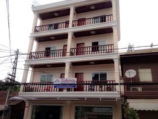 Bayern Guesthouse Ban Nongdouang Kültér fotó